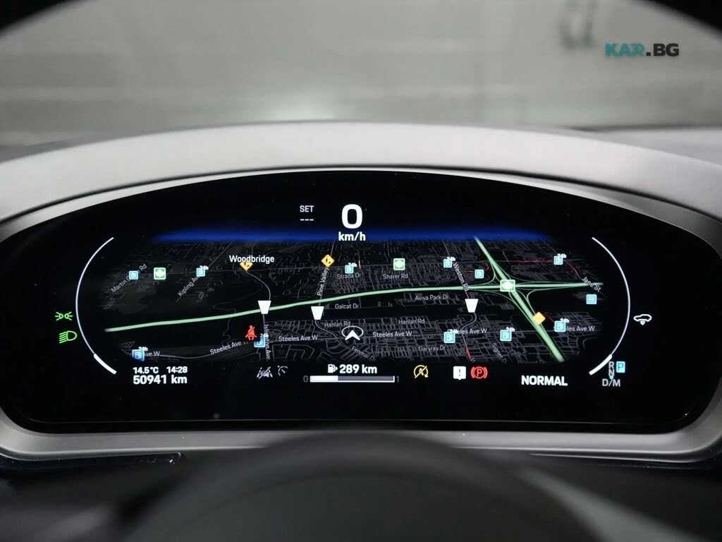 Porsche Cayenne * BOSE * PANO * Автокредит * (Цена до България), снимка 13 - Автомобили и джипове - 55176617