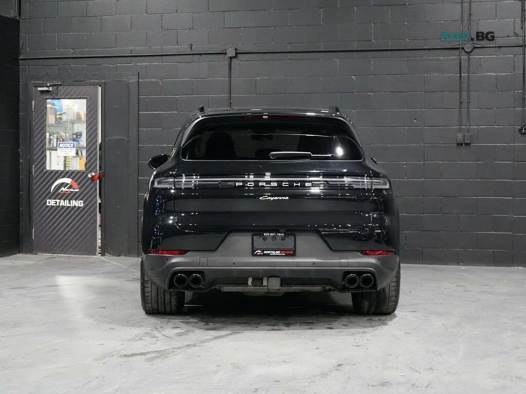 Porsche Cayenne * BOSE * PANO * Автокредит * (Цена до България), снимка 6 - Автомобили и джипове - 55176617