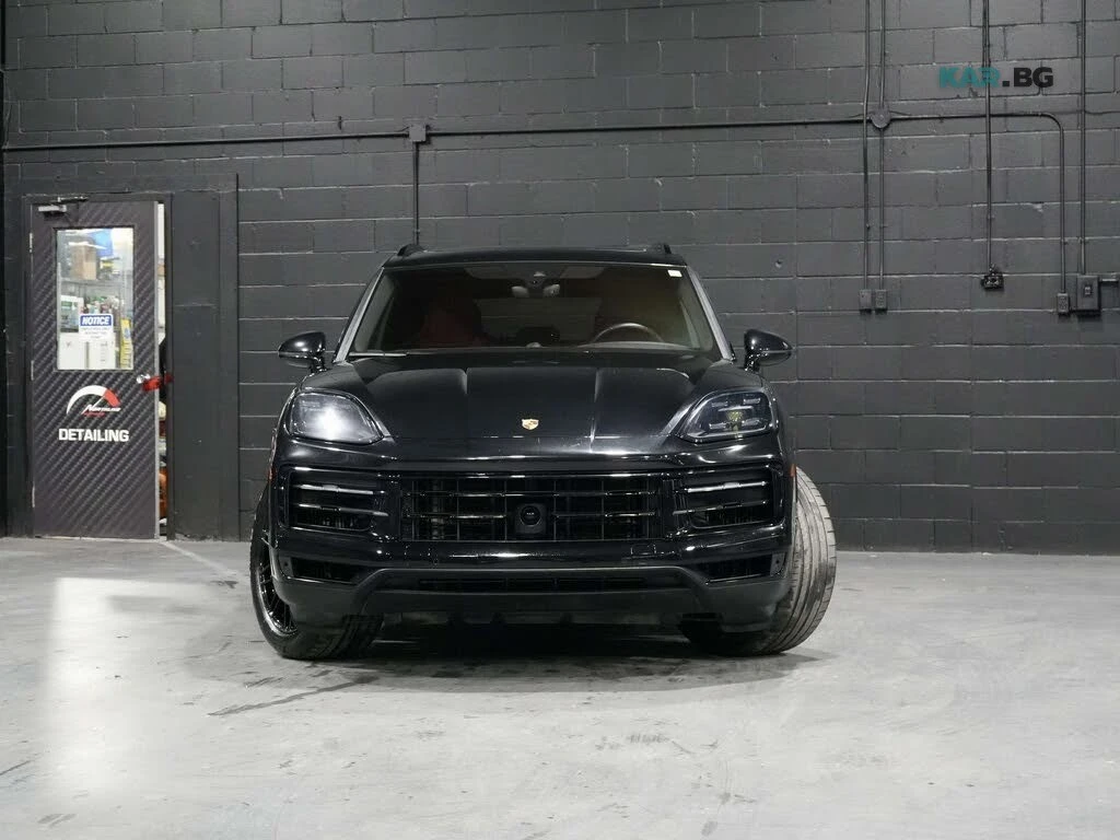 Porsche Cayenne * BOSE * PANO * Автокредит * (Цена до България), снимка 3 - Автомобили и джипове - 55176617