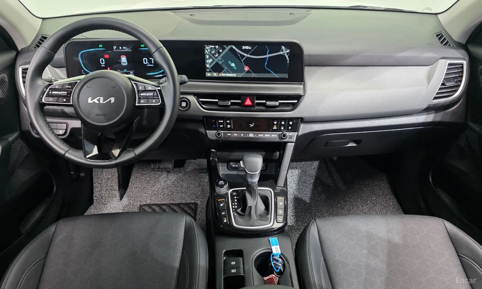 Kia Seltos, снимка 7 - Автомобили и джипове - 55219008