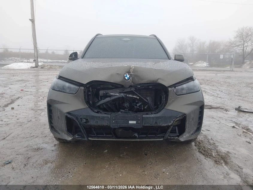 BMW X5 40i