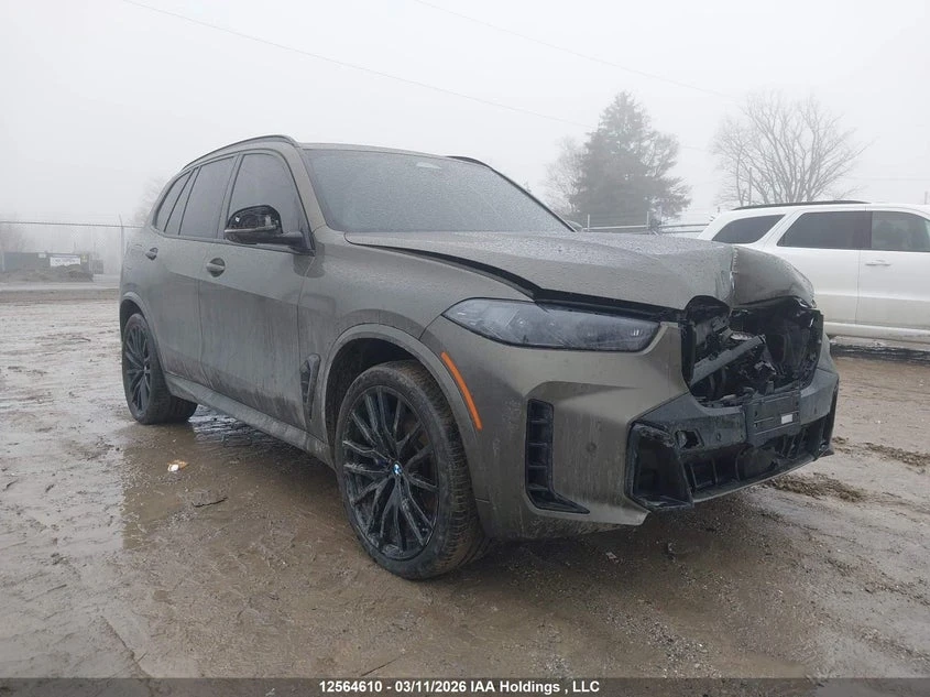 BMW X5 40i, снимка 3 - Автомобили и джипове - 55248286