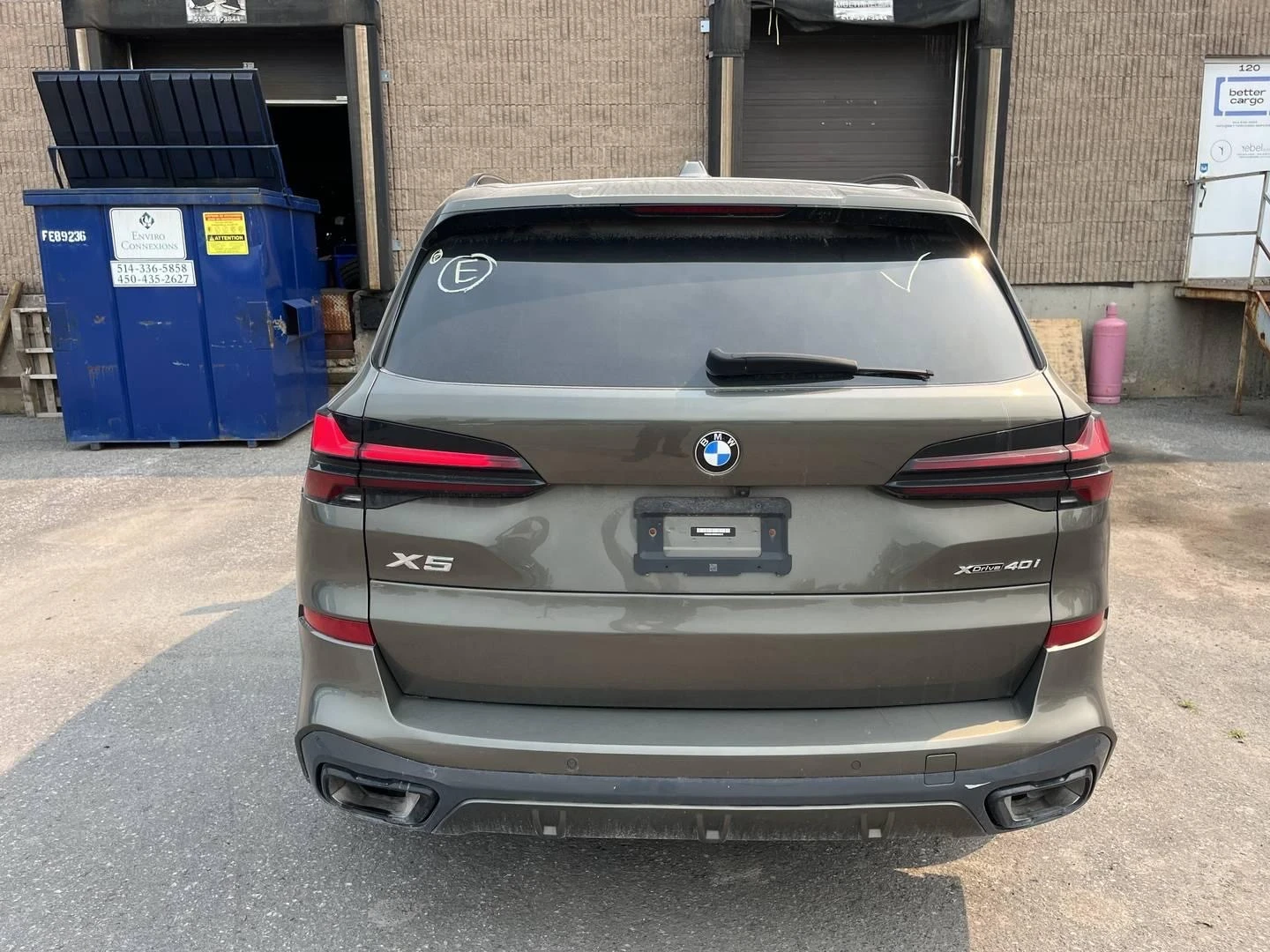 BMW X5 40i, снимка 5 - Автомобили и джипове - 55420863