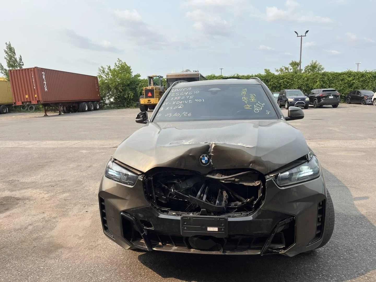 BMW X5 40i