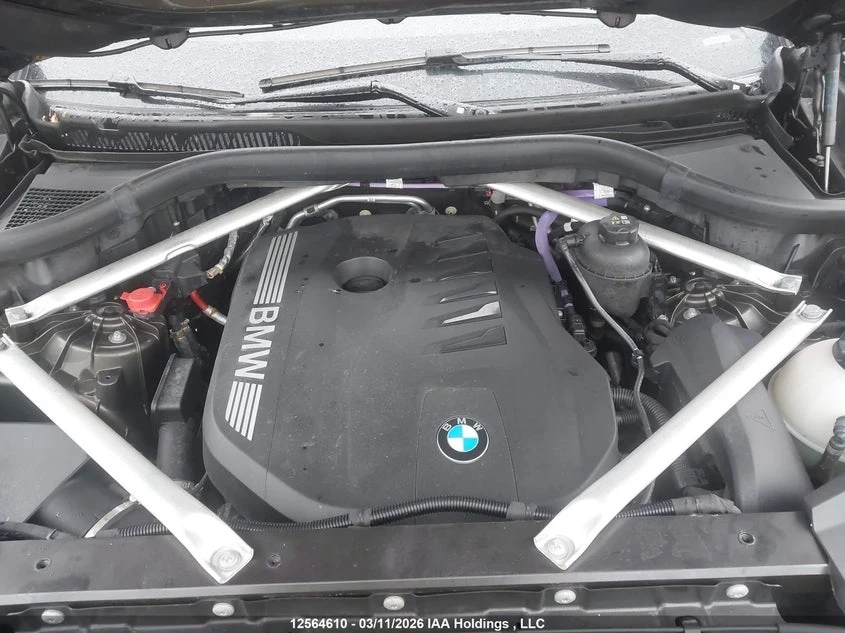 BMW X5 40i, снимка 7 - Автомобили и джипове - 55248286