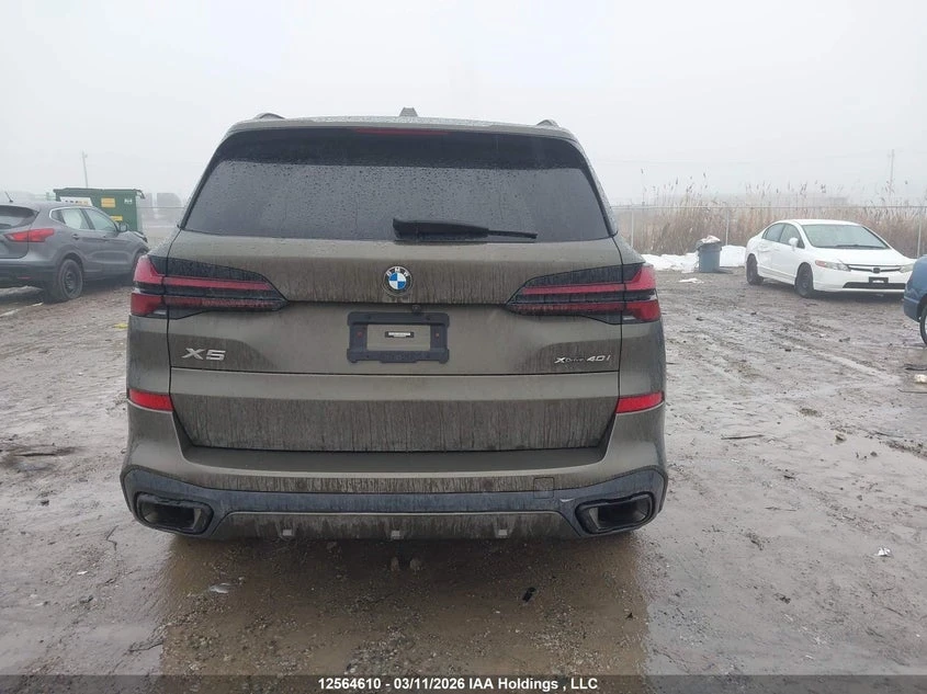 BMW X5 40i, снимка 10 - Автомобили и джипове - 55248286