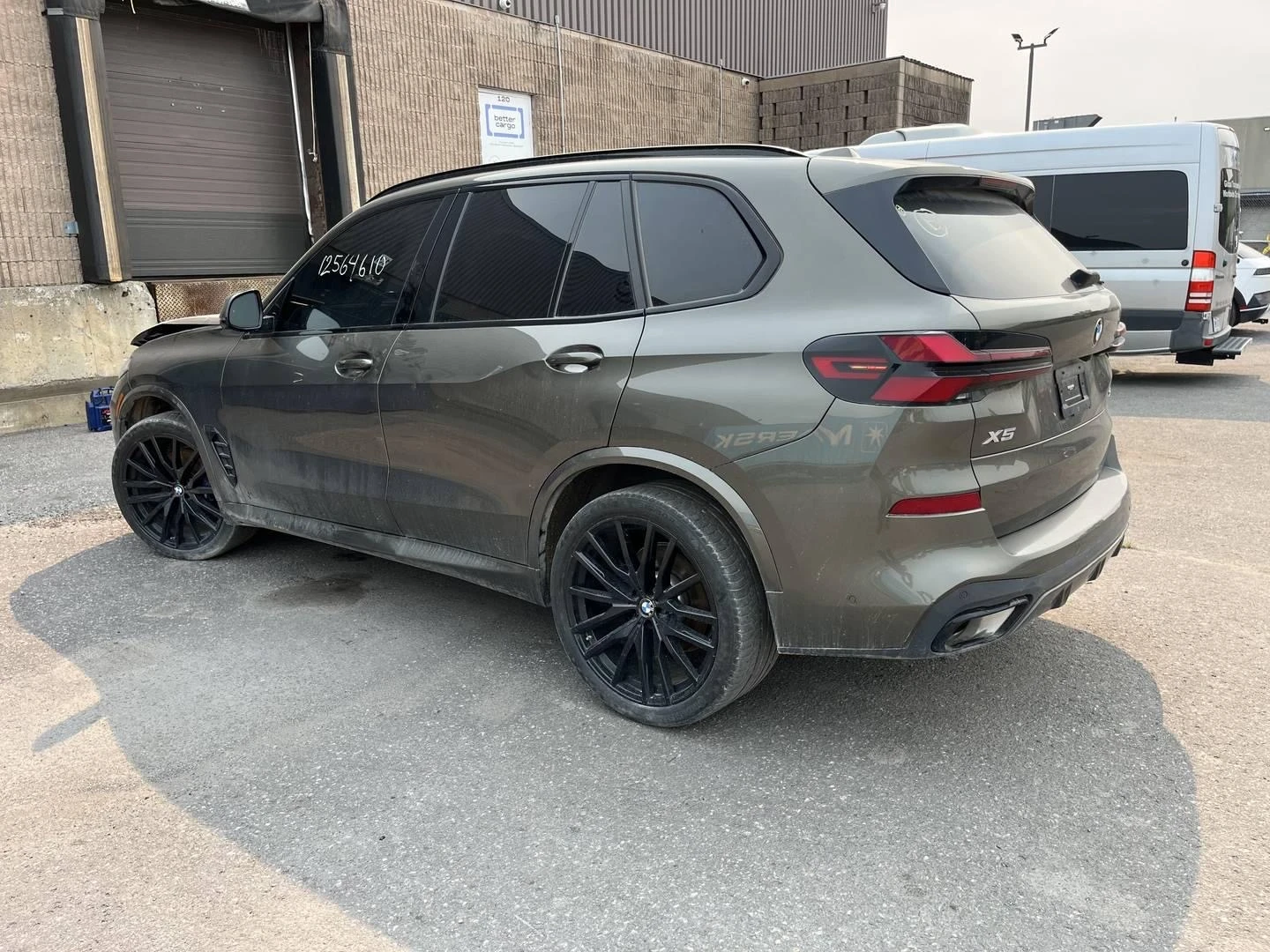 BMW X5 40i, снимка 4 - Автомобили и джипове - 55420863