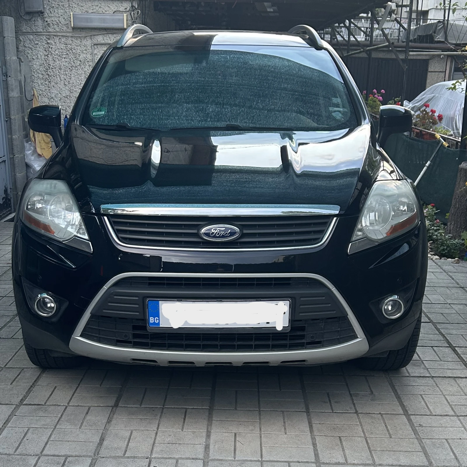 Ford Kuga, снимка 14 - Автомобили и джипове - 55298370