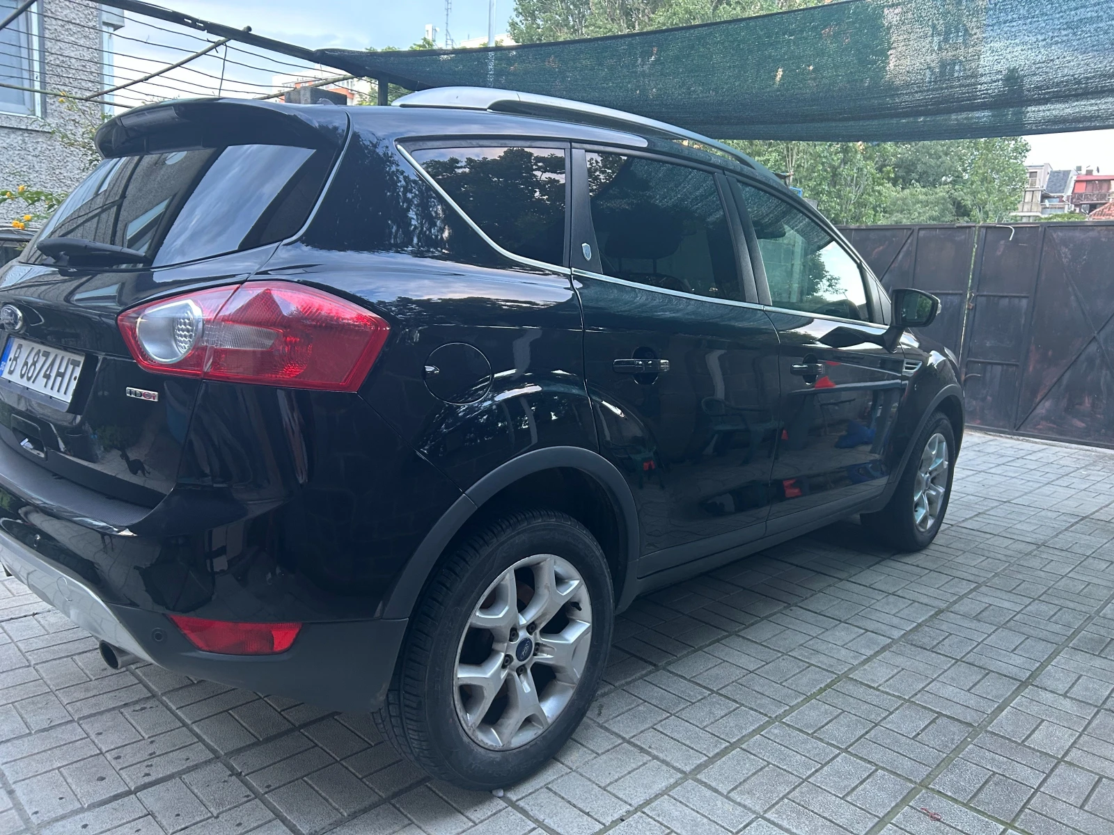 Ford Kuga, снимка 12 - Автомобили и джипове - 55298370