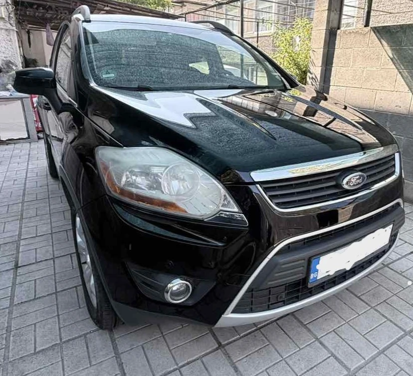 Ford Kuga, снимка 13 - Автомобили и джипове - 55298370