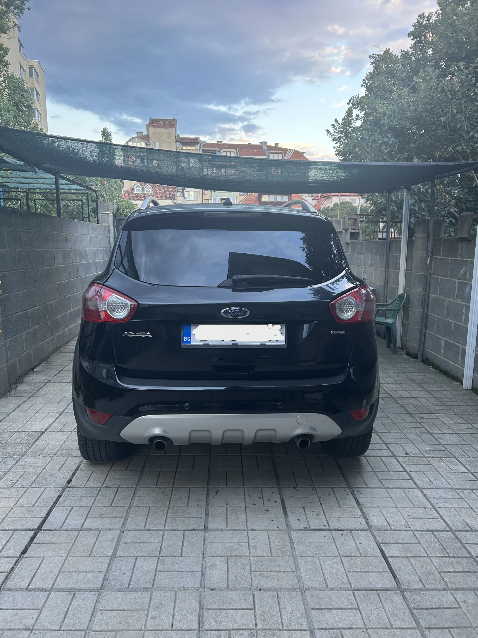 Ford Kuga, снимка 2 - Автомобили и джипове - 55298370