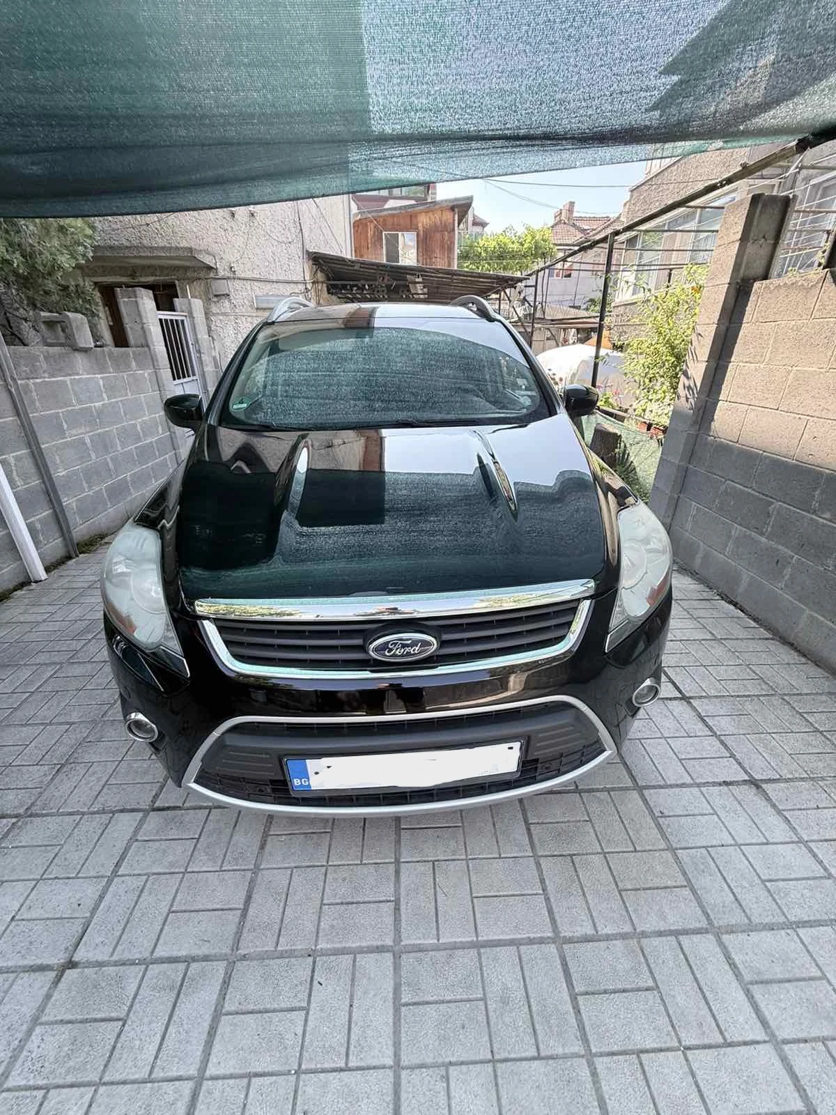 Ford Kuga, снимка 3 - Автомобили и джипове - 55298370