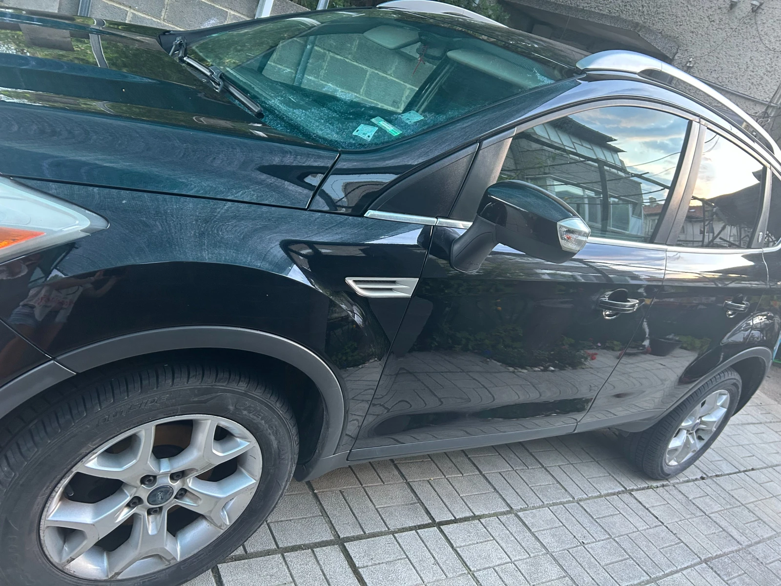 Ford Kuga, снимка 5 - Автомобили и джипове - 55298370
