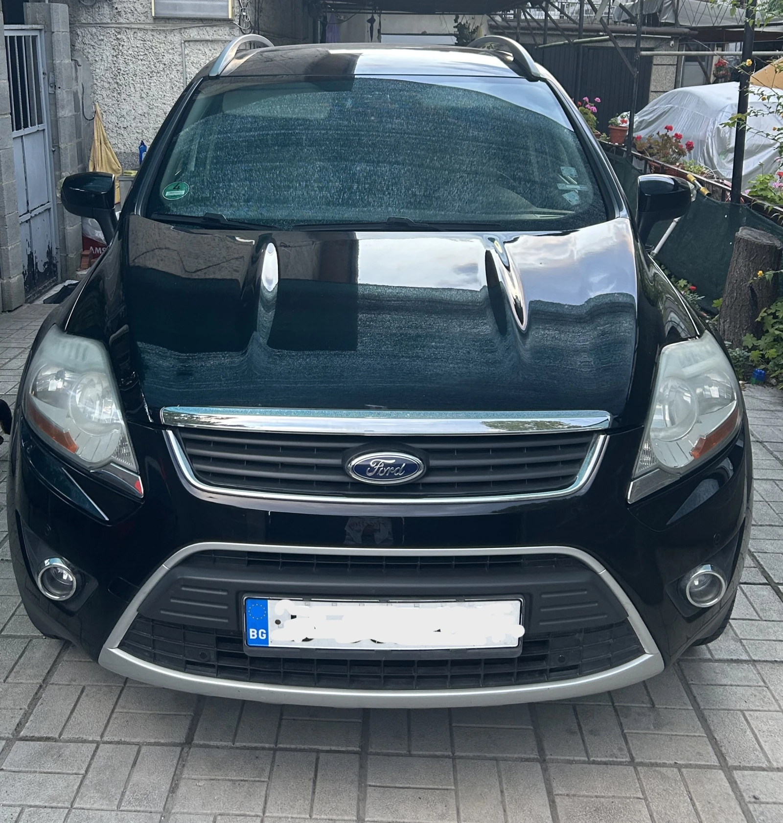 Ford Kuga, снимка 17 - Автомобили и джипове - 55298370