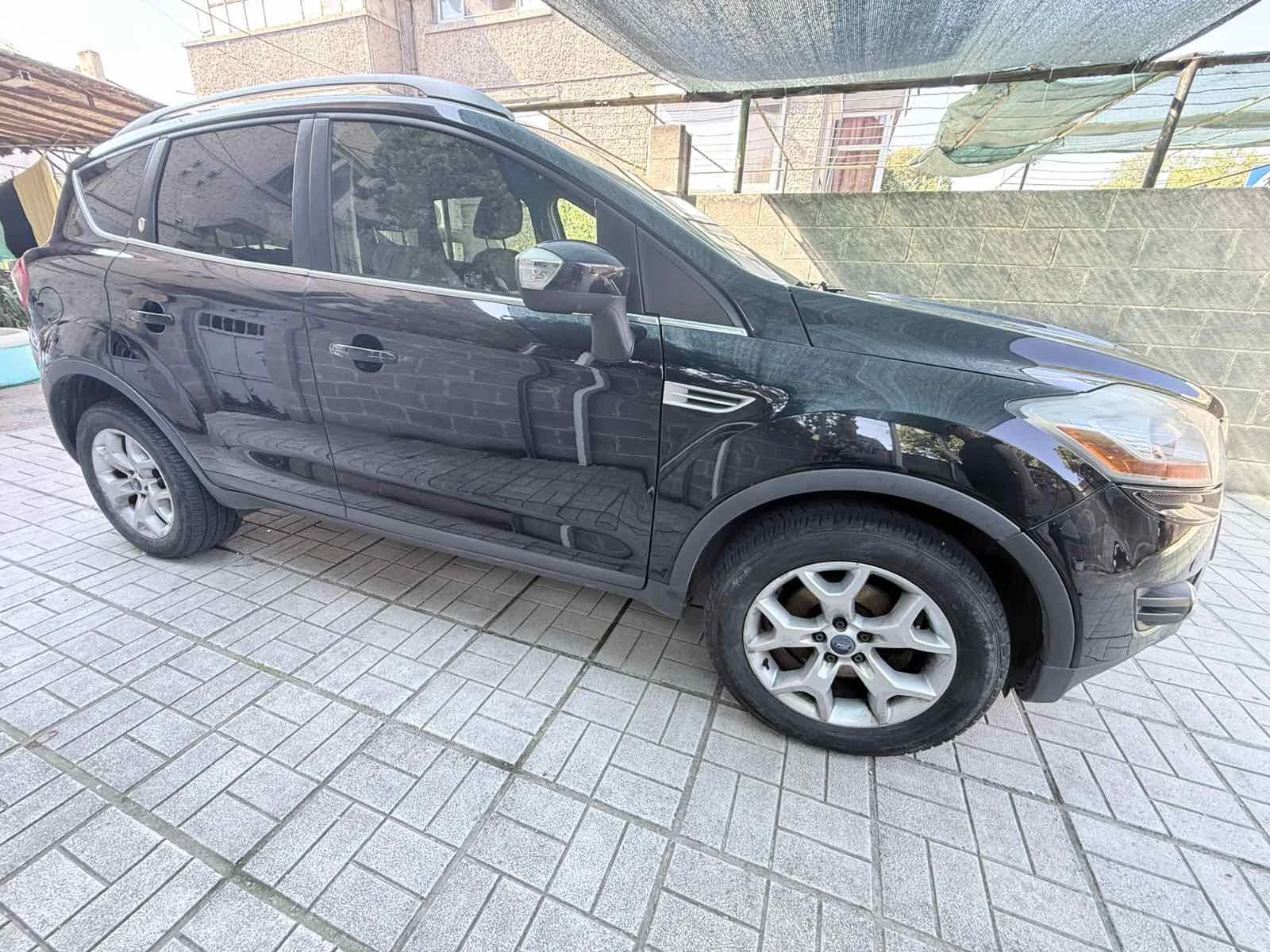Ford Kuga, снимка 10 - Автомобили и джипове - 55298370
