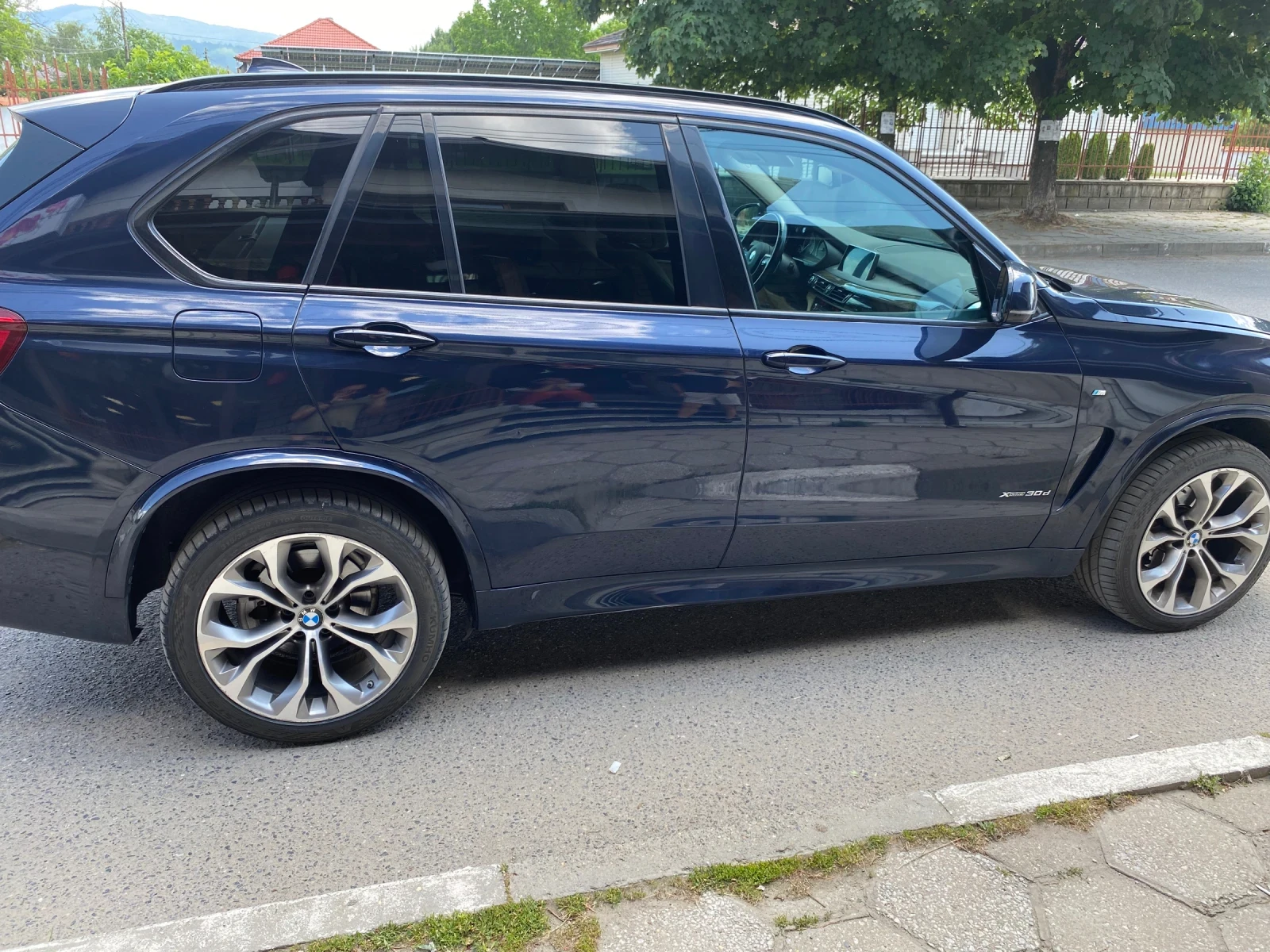 BMW X5, снимка 4 - Автомобили и джипове - 55336459