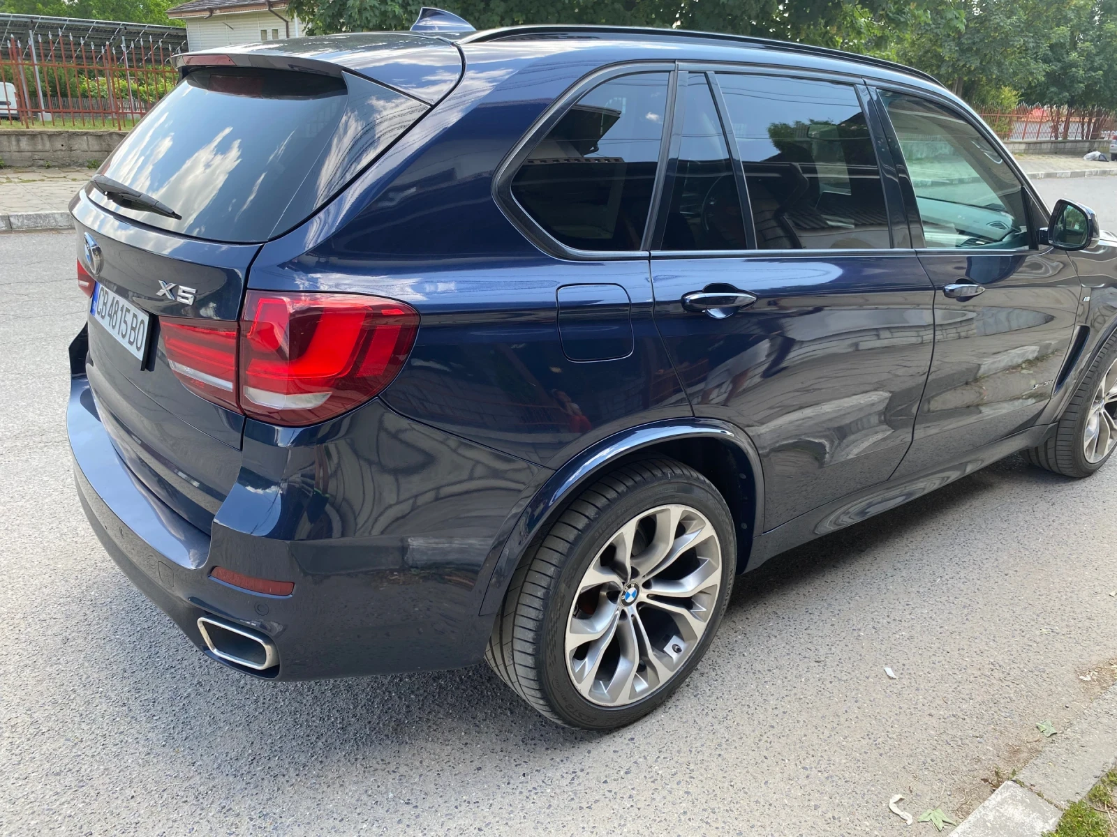 BMW X5, снимка 5 - Автомобили и джипове - 55336459
