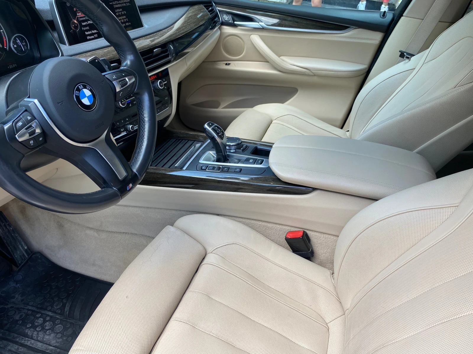 BMW X5, снимка 9 - Автомобили и джипове - 55336459