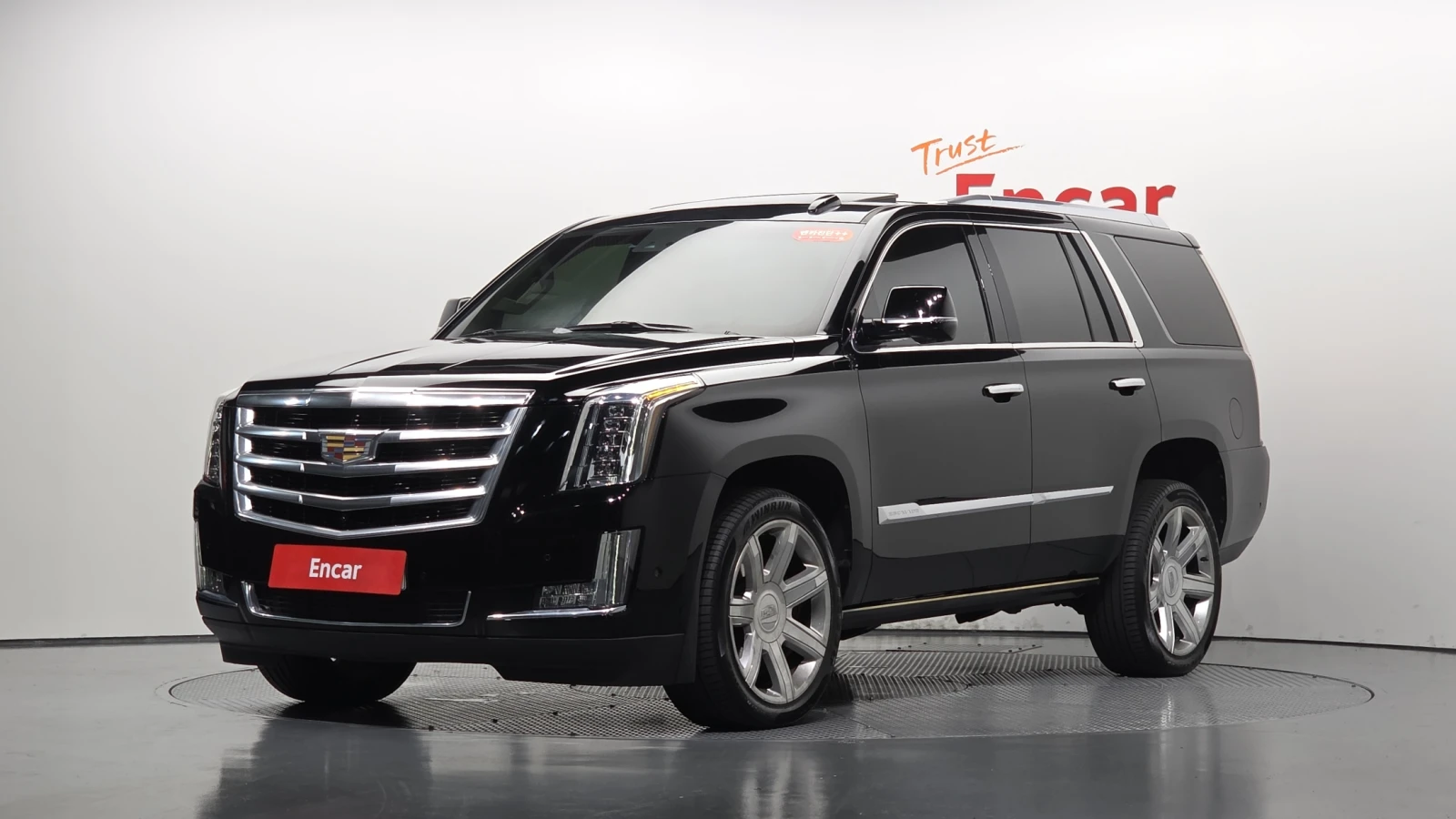 Cadillac Escalade 6.2* 360* ЕЛ. БАГАЖНИК* BLIND SPOT* HUD* КРАЙНА ЦЕ, снимка 11 - Автомобили и джипове - 55348450