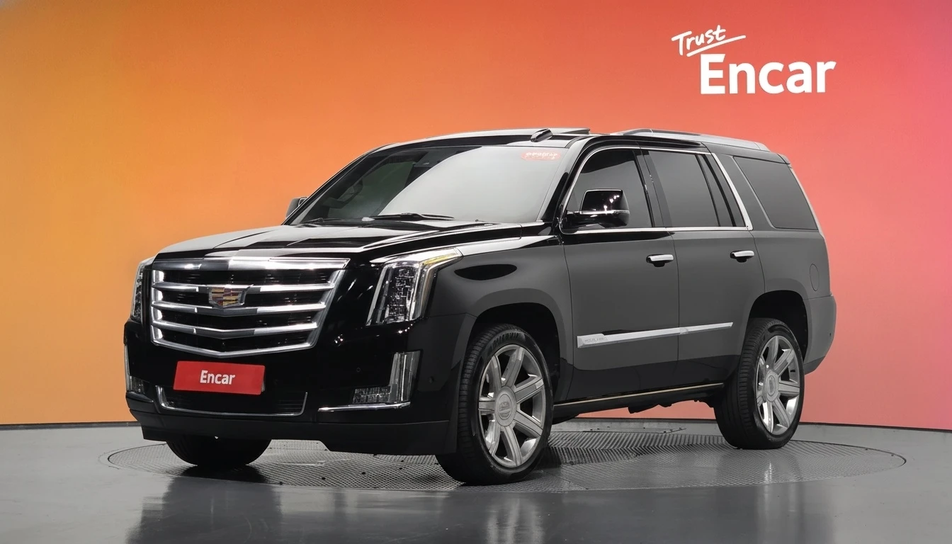 Cadillac Escalade 6.2* 360* ЕЛ. БАГАЖНИК* BLIND SPOT* HUD* КРАЙНА ЦЕ