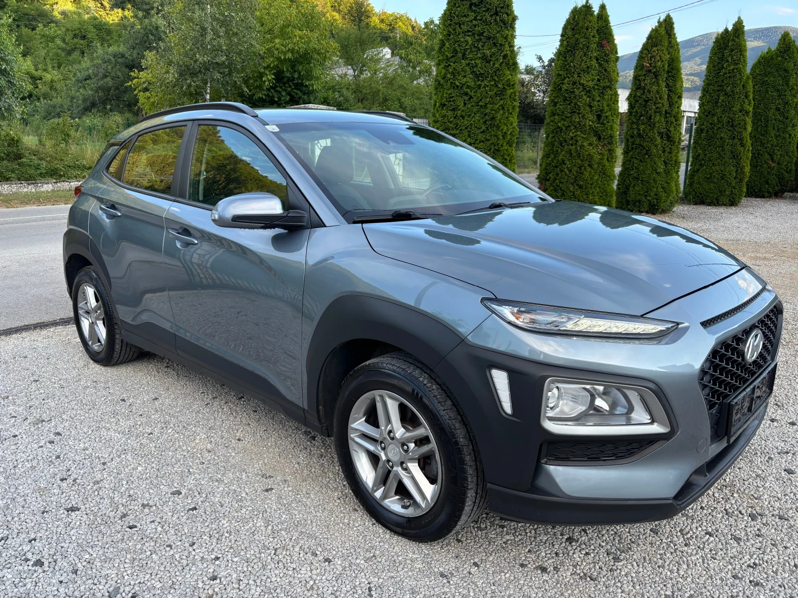 Hyundai Kona 1.6 136к.с. 4x4 , снимка 4 - Автомобили и джипове - 55417160