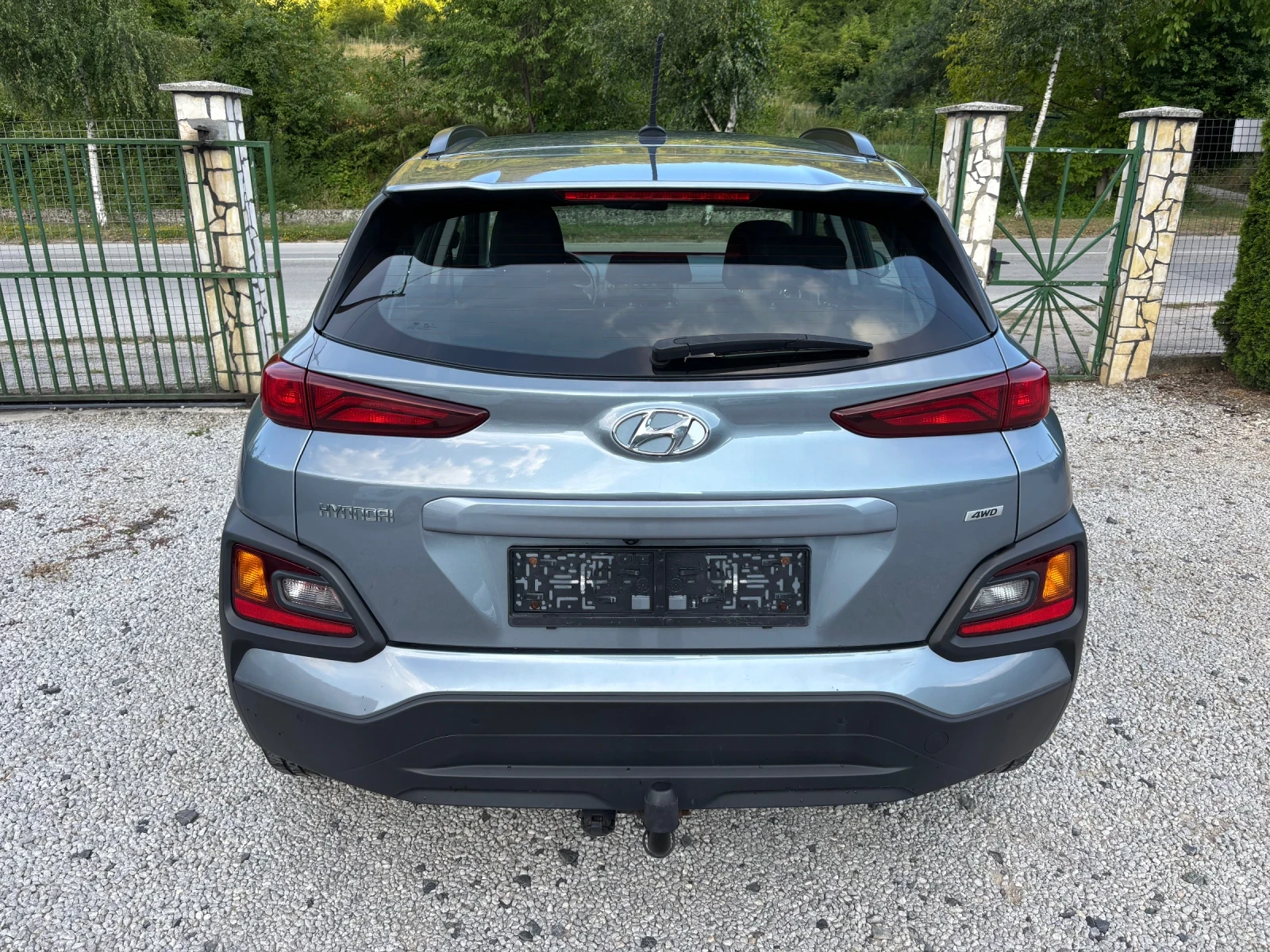 Hyundai Kona 1.6 136к.с. 4x4 , снимка 6 - Автомобили и джипове - 55417160
