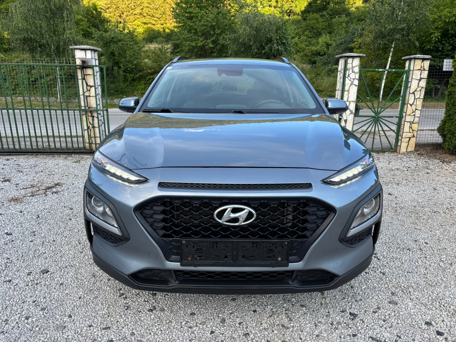Hyundai Kona 1.6 136к.с. 4x4 , снимка 3 - Автомобили и джипове - 55417160
