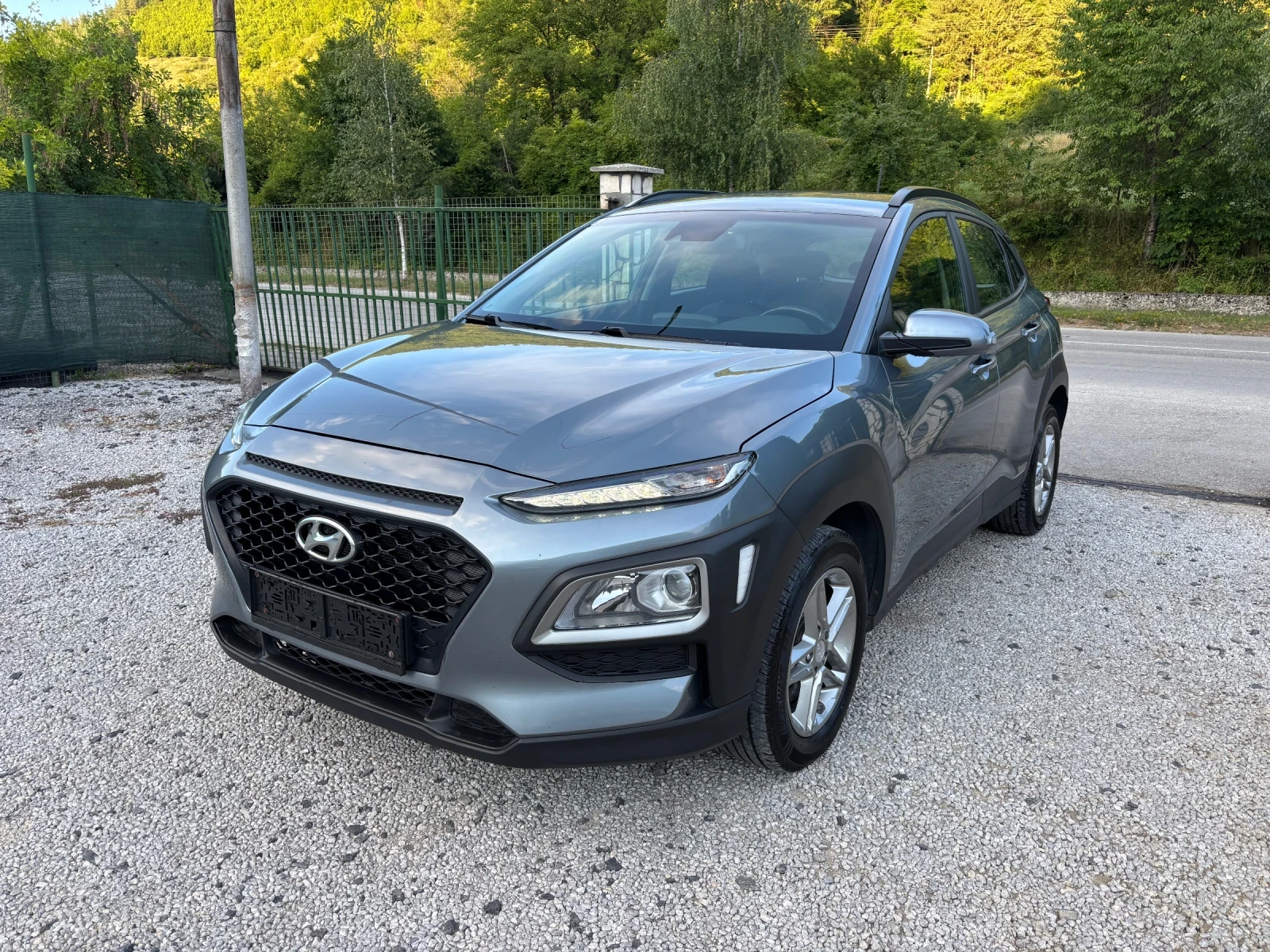 Hyundai Kona 1.6 136к.с. 4x4 