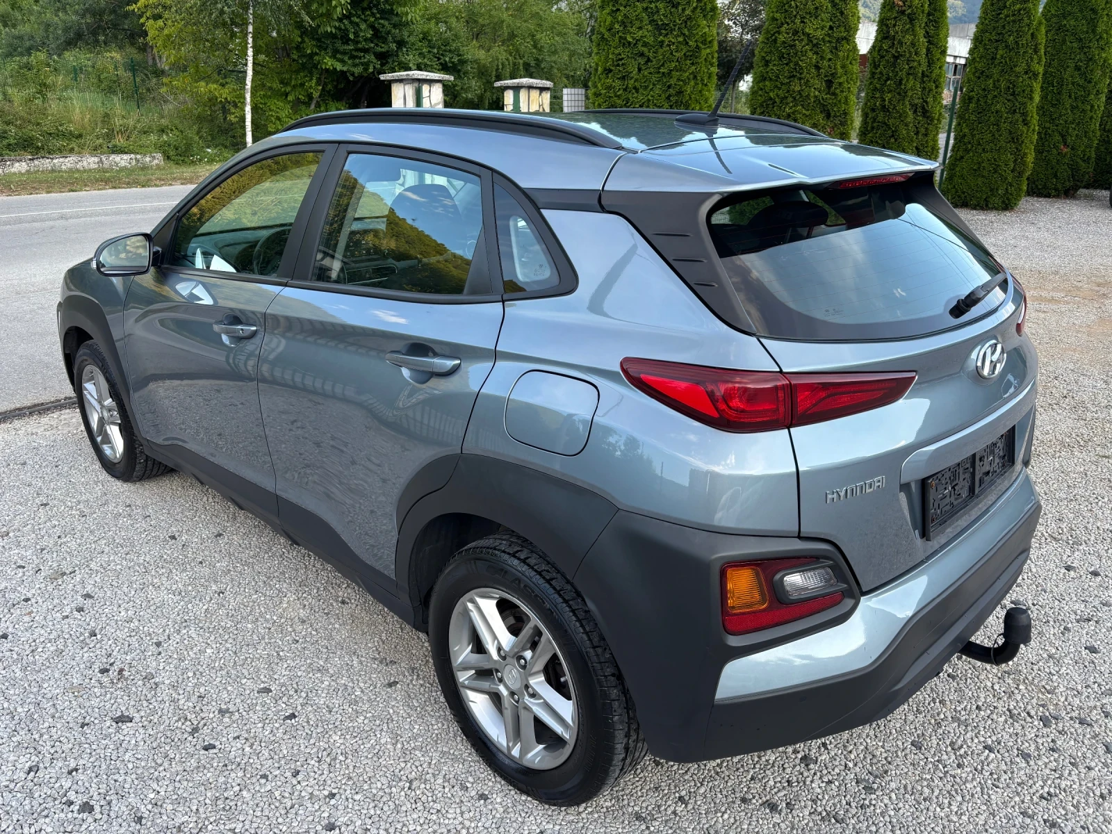 Hyundai Kona 1.6 136к.с. 4x4 , снимка 5 - Автомобили и джипове - 55417160