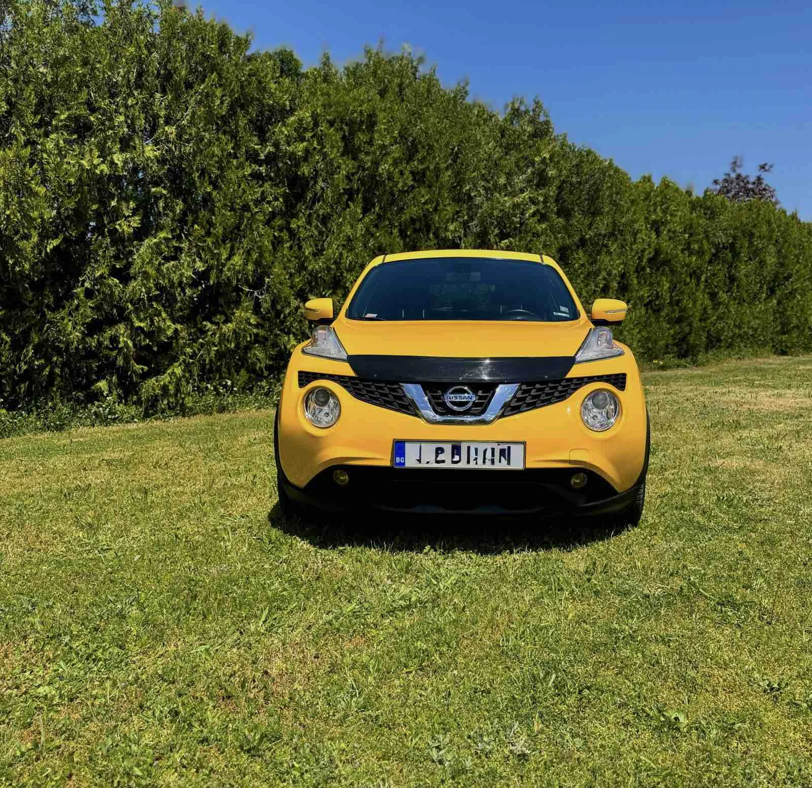 Nissan Juke, снимка 2 - Автомобили и джипове - 55558153