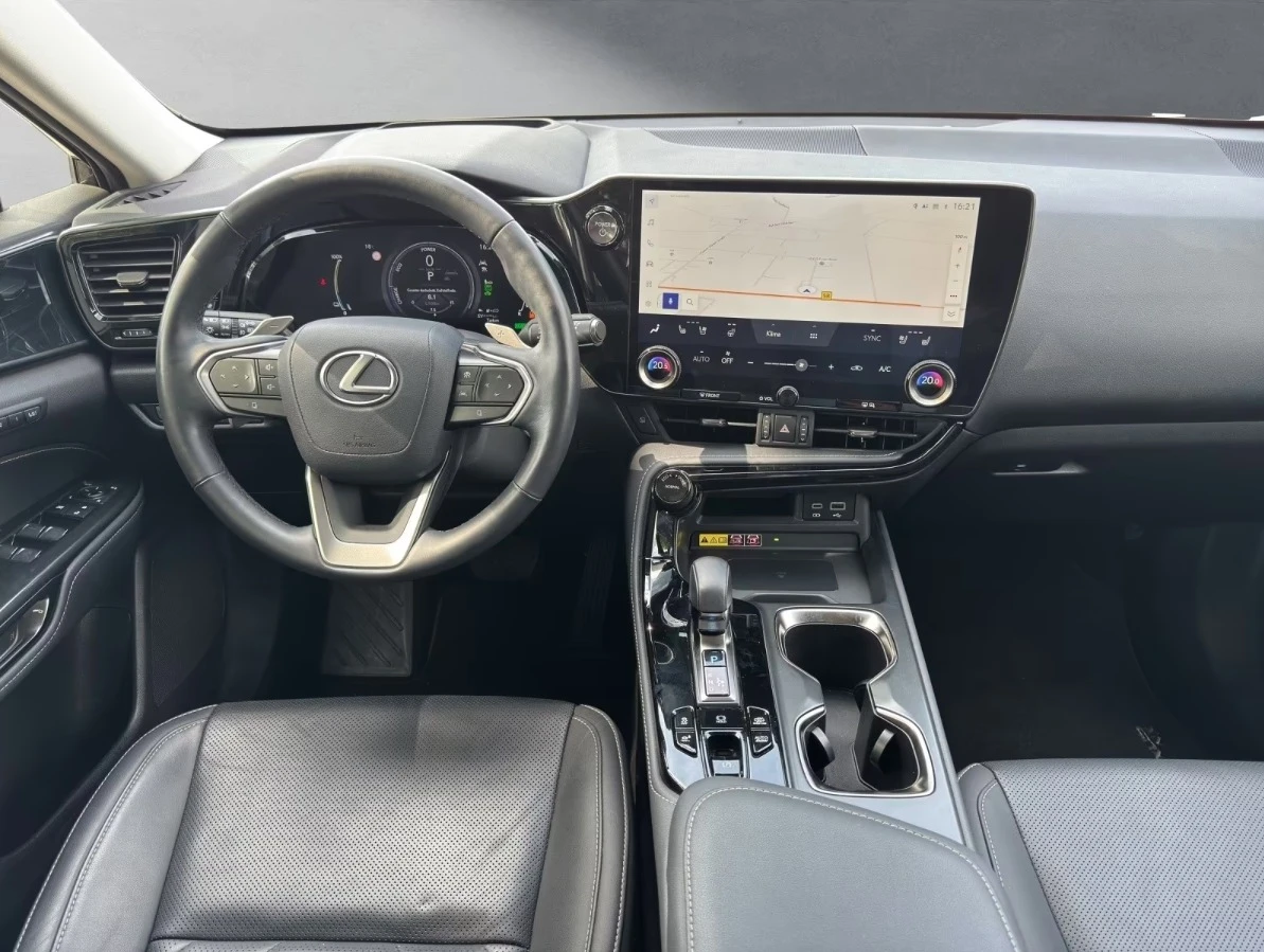 Lexus NX 450h+ * Executive* AWD, снимка 7 - Автомобили и джипове - 55614429