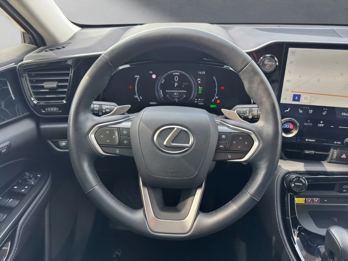 Lexus NX 450h+ * Executive* AWD, снимка 6 - Автомобили и джипове - 55614429