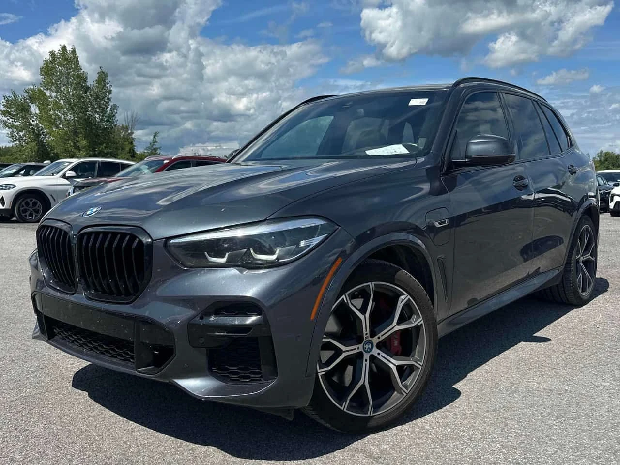 BMW X5 * xDrive45e * CARFAX * ОПЦИЯ ЗА ФИНАНСИРАНЕ