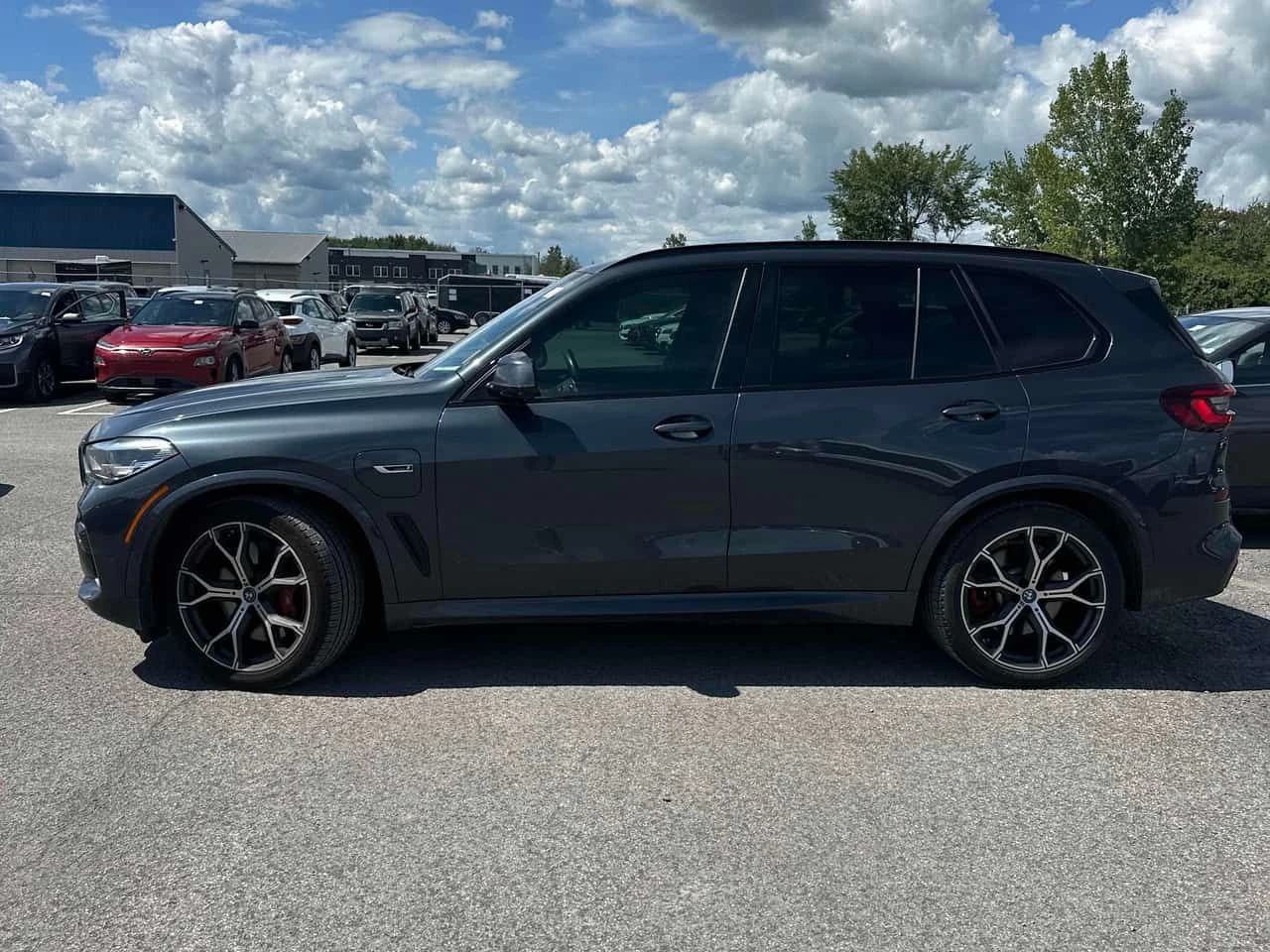 BMW X5 * xDrive45e * CARFAX * ОПЦИЯ ЗА ФИНАНСИРАНЕ, снимка 2 - Автомобили и джипове - 55723114