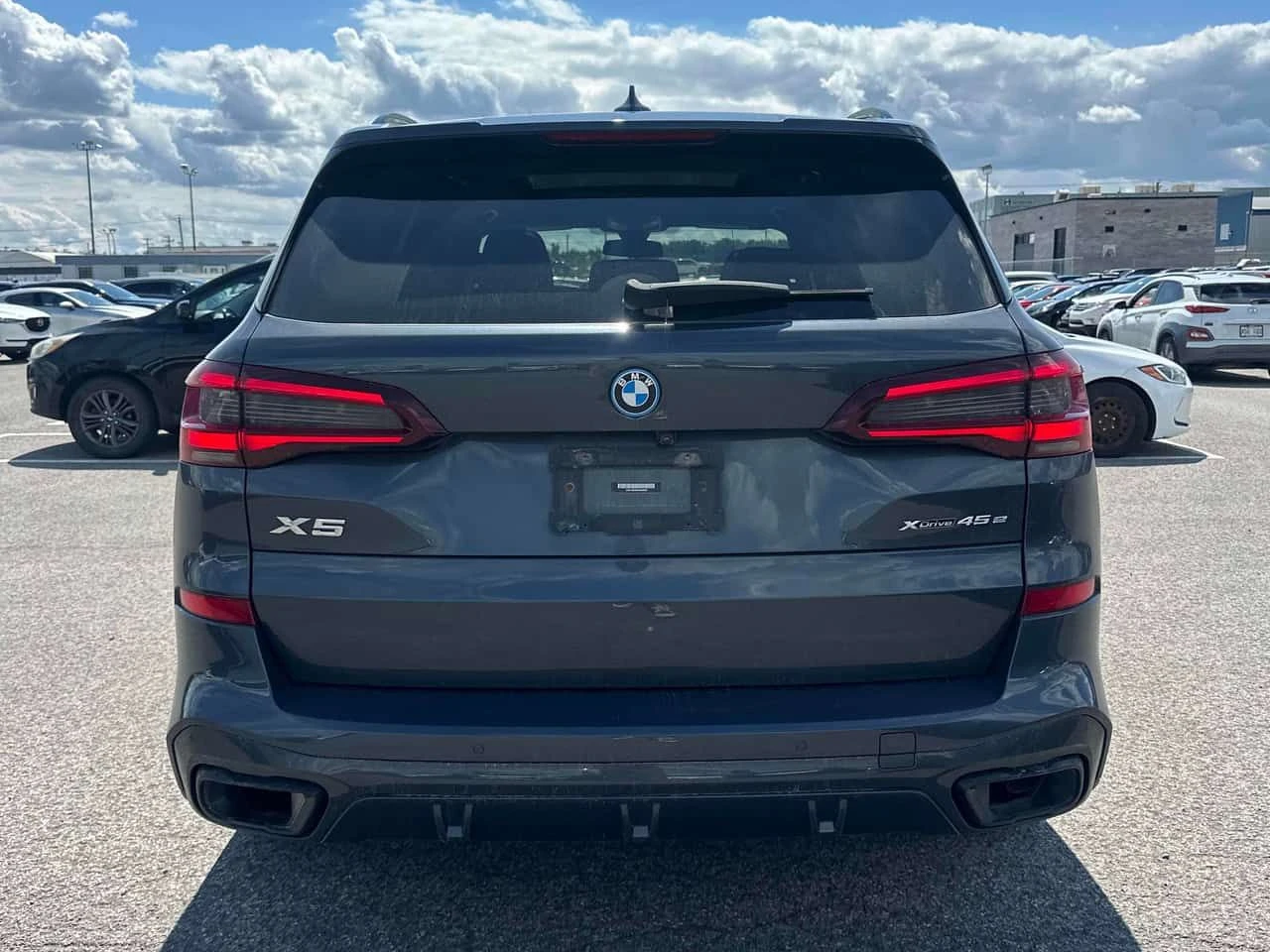 BMW X5 * xDrive45e * CARFAX * ОПЦИЯ ЗА ФИНАНСИРАНЕ, снимка 4 - Автомобили и джипове - 55723114