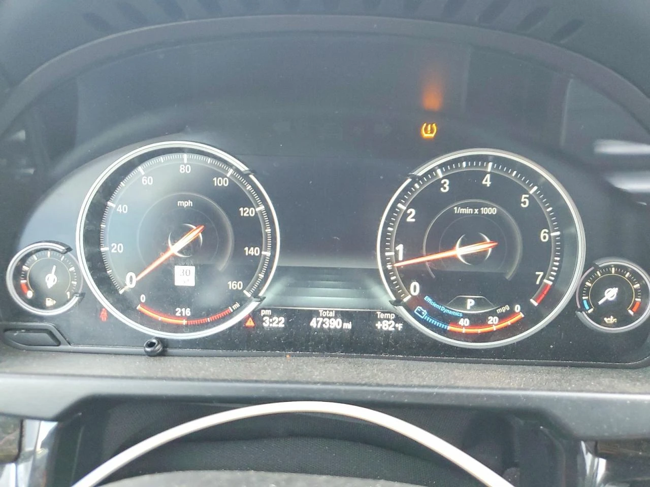 BMW X5 4.4l xDrive50I, снимка 9 - Автомобили и джипове - 55755740