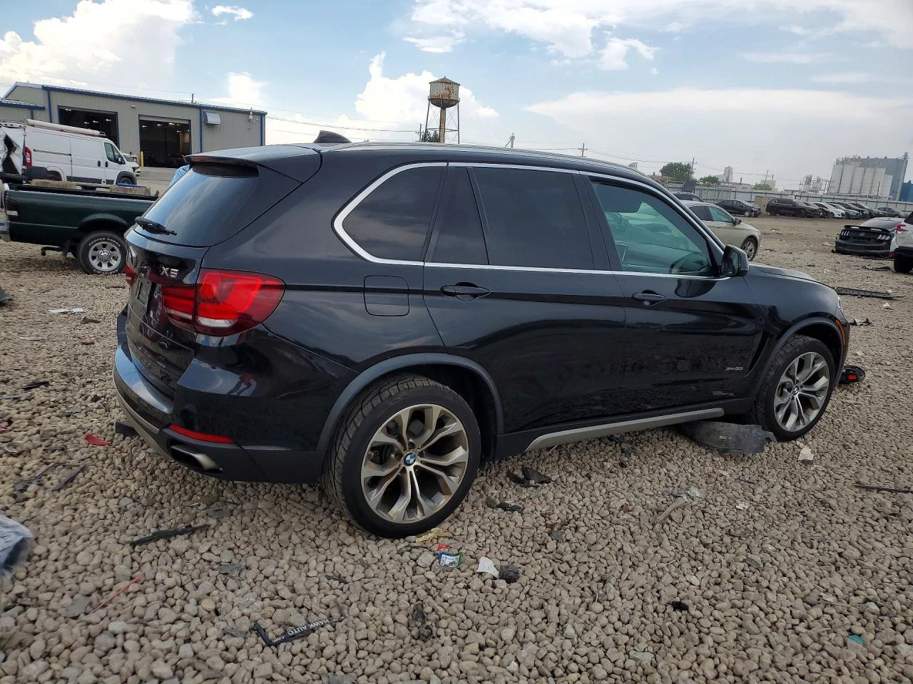 BMW X5 4.4l xDrive50I, снимка 3 - Автомобили и джипове - 55755740