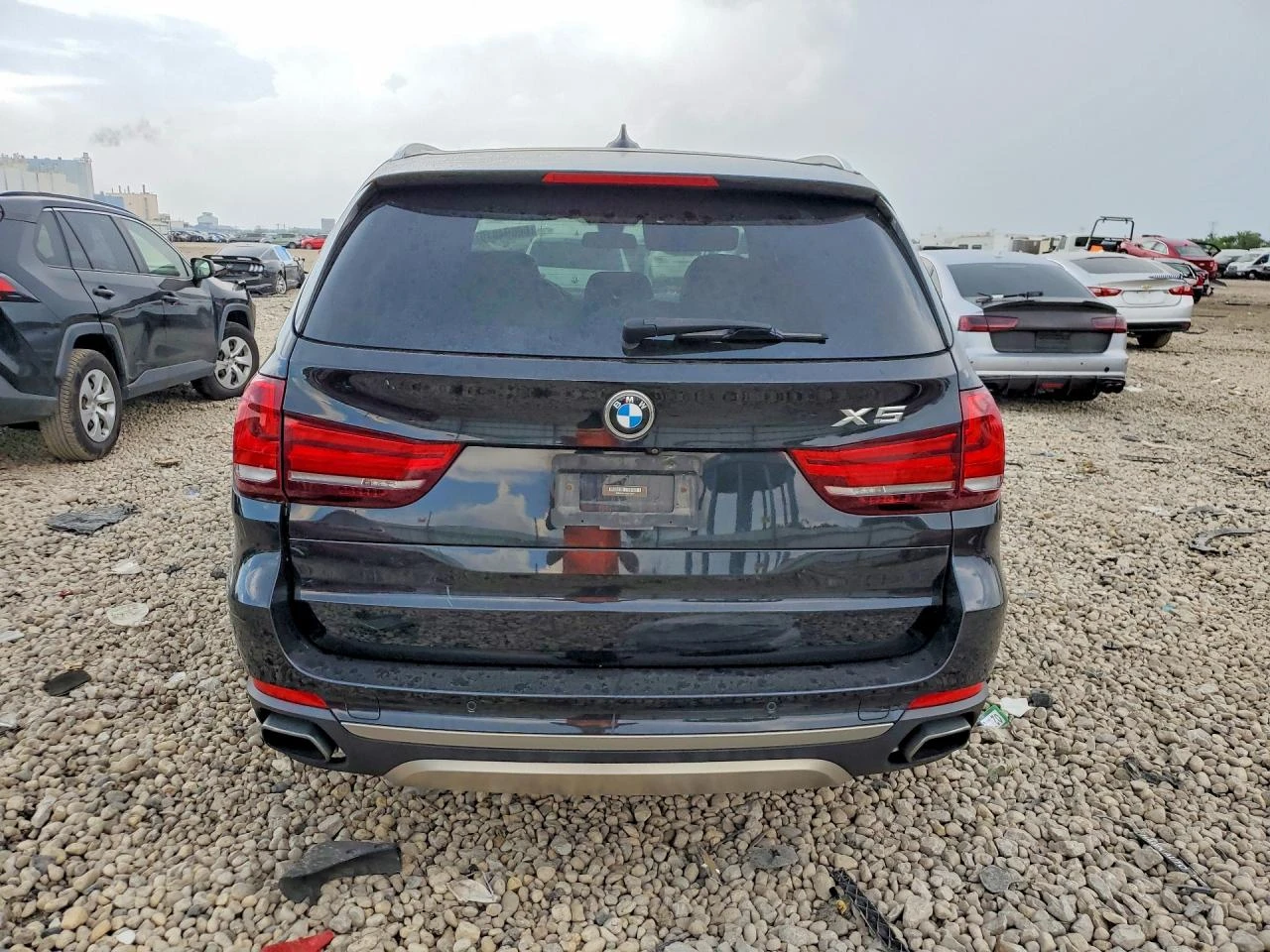 BMW X5 4.4l xDrive50I, снимка 6 - Автомобили и джипове - 55755740