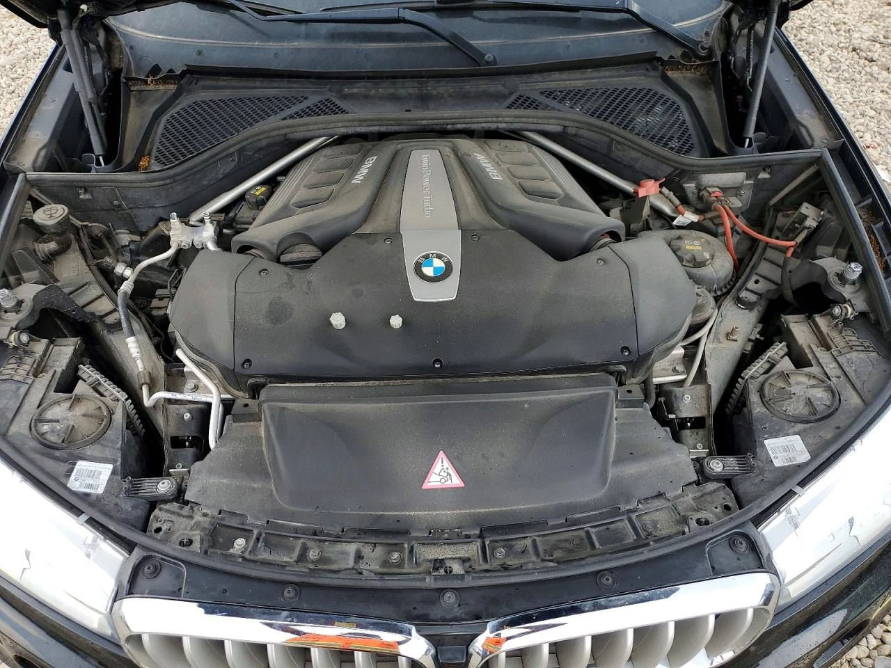 BMW X5 4.4l xDrive50I, снимка 12 - Автомобили и джипове - 55755740