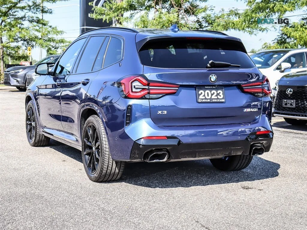 BMW X3 XDRIVE M40I| HUD| PANO| HARMAN/KARDON| 360, снимка 6 - Автомобили и джипове - 56076305