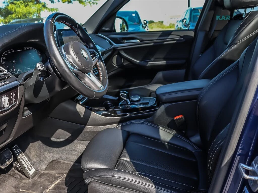 BMW X3 XDRIVE M40I| HUD| PANO| HARMAN/KARDON| 360, снимка 8 - Автомобили и джипове - 56076305