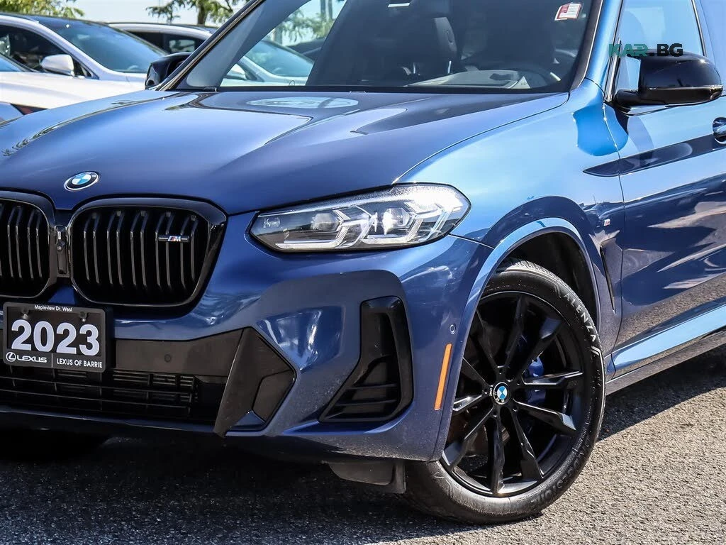 BMW X3 XDRIVE M40I| HUD| PANO| HARMAN/KARDON| 360, снимка 2 - Автомобили и джипове - 56076305
