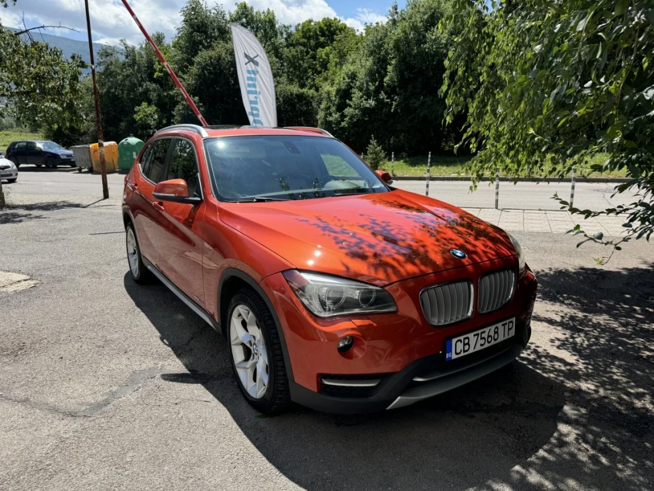 BMW X1