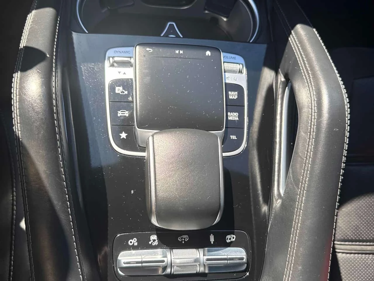 Mercedes-Benz GLE 63 S AMG * CARFAX * BURMESTER * HEAD UP * DISTRONIC *  | Mobile.bg � ����������� 12