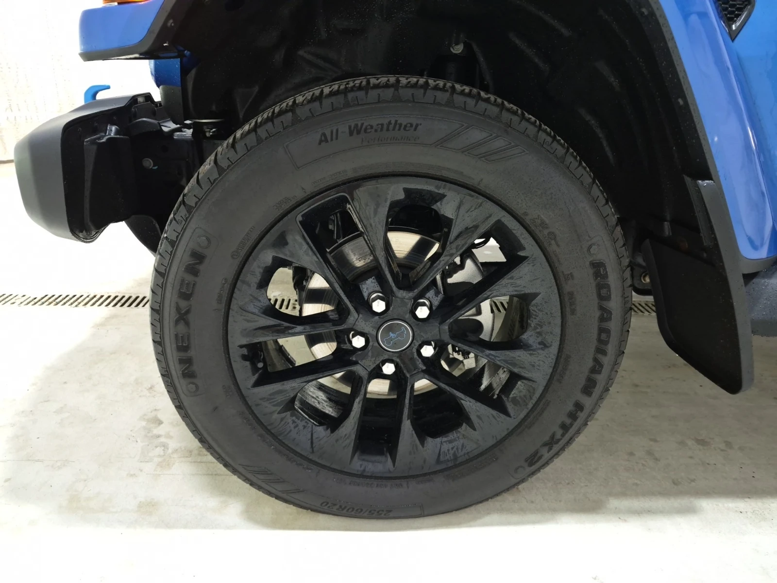 Jeep Wrangler 4xe SAHARA, АВТОКРЕДИТ, снимка 6 - Автомобили и джипове - 56302441