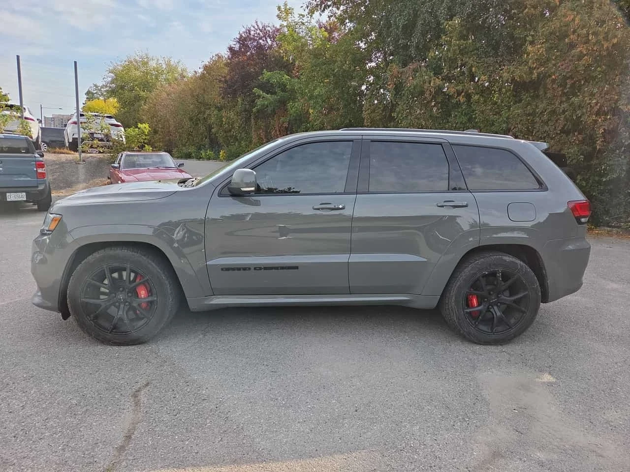 Jeep Grand cherokee * SRT * ���������� ��� ������������ ������*  | Mobile.bg � ����������� 2