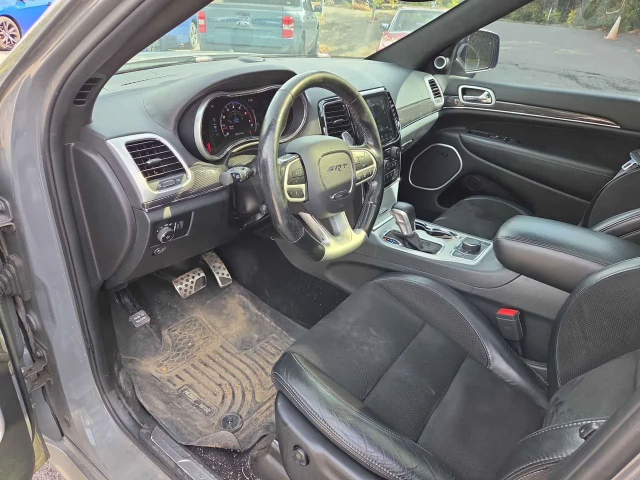 Jeep Grand cherokee * SRT * ���������� ��� ������������ ������*  | Mobile.bg � ����������� 5