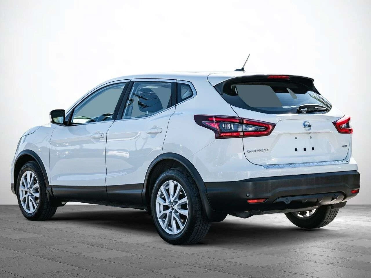 Nissan Qashqai S AWD AUT AIR CAMERA SIEGES CHAUFFANT ANTI VOL | Mobile.bg � ����������� 7