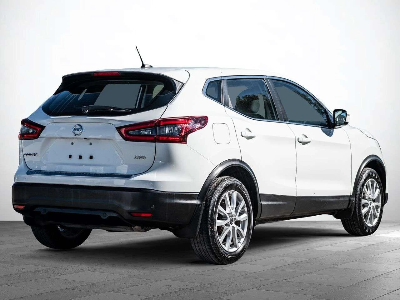 Nissan Qashqai S AWD AUT AIR CAMERA SIEGES CHAUFFANT ANTI VOL | Mobile.bg � ����������� 5