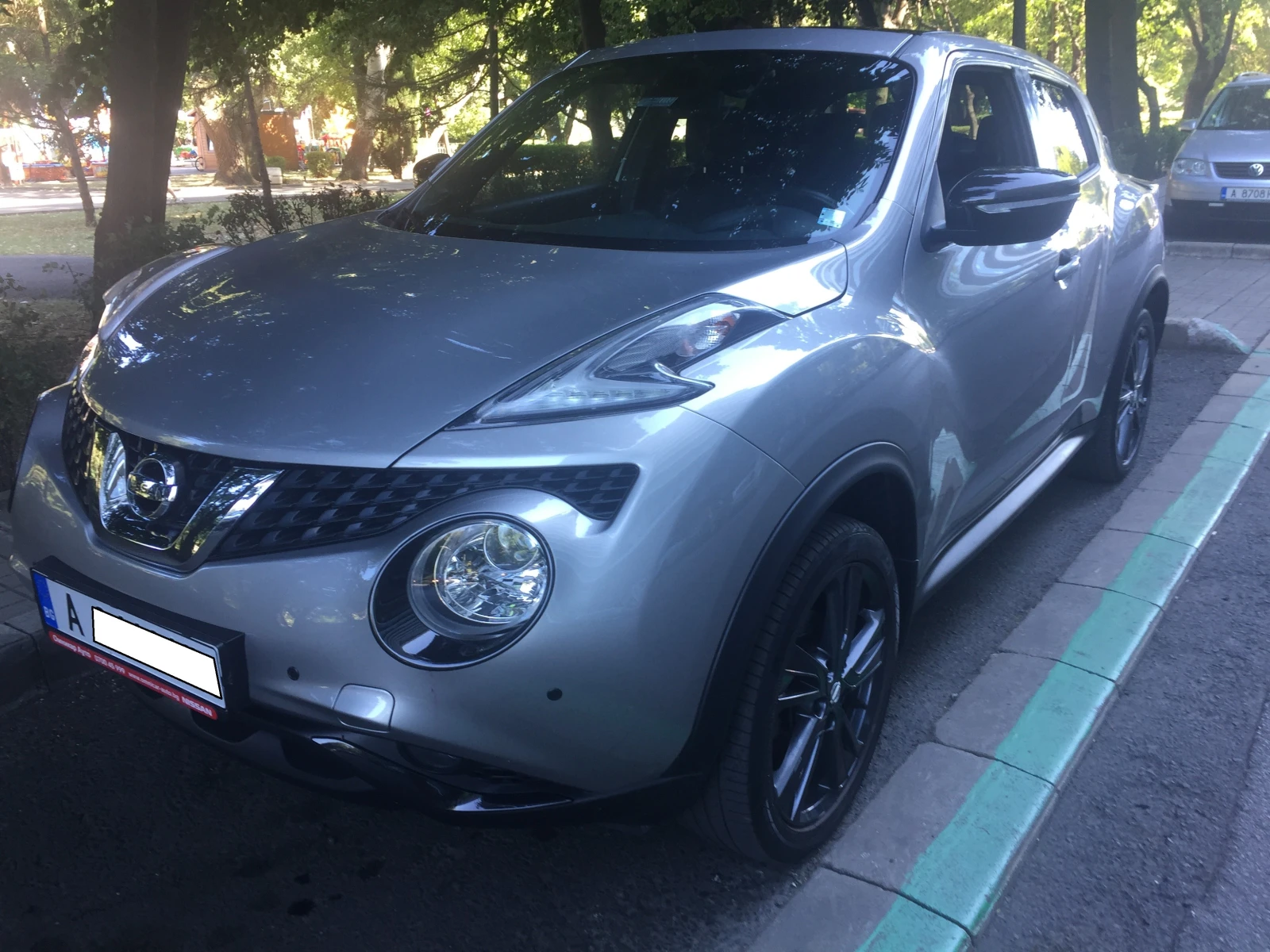 Nissan Juke, снимка 6 - Автомобили и джипове - 56536881